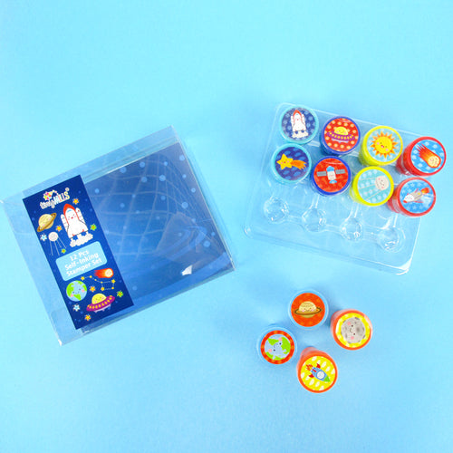 Outer Space Stamp Kit