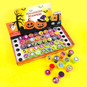 Halloween Stampers Assortment