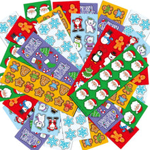 Load image into Gallery viewer, Christmas Holiday Party Favor Bundle for 12 Kids