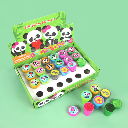 Panda Stampers