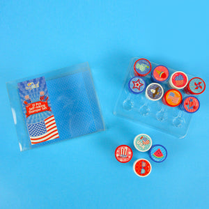 Patriotic 4th of July Stamp Kit