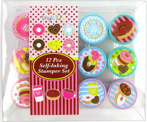Donut Themed Gift Box for Kids and Tweens