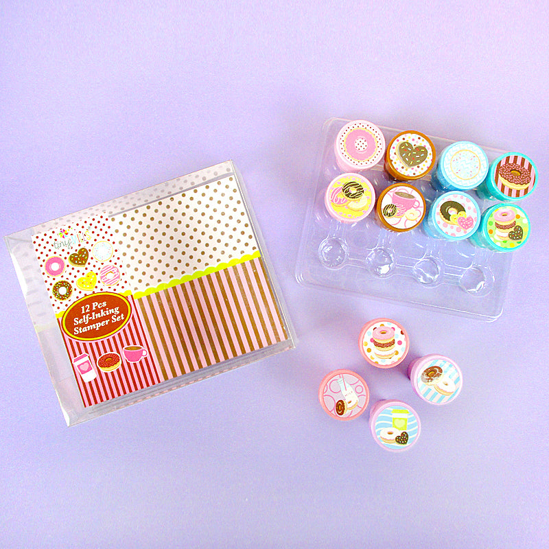 Donuts Stamp Kit