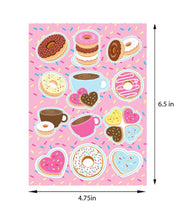 Load image into Gallery viewer, Donut Birthday Party Gift Boxes for Kids