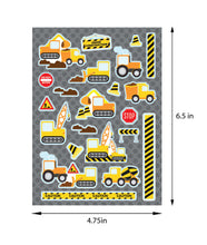 Load image into Gallery viewer, Construction Trucks Party Favor Bundle for 12 Kids