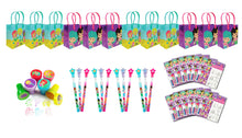 Load image into Gallery viewer, TINYMILLS Mermaid Party Favor Bundle for 12 Kids