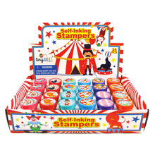 Load image into Gallery viewer, Circus Carnival Stampers