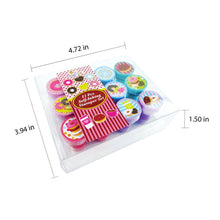 Load image into Gallery viewer, Donuts Stamp Kit for Kids - 12 Pcs