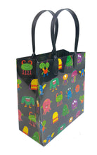 Load image into Gallery viewer, Monster Party Favor Treat Bags - Set of 6 or 12
