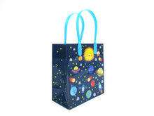 Load image into Gallery viewer, Outer Space Party Favor Bags Treat Bags - Set of 6 or 12