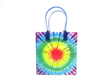 Load image into Gallery viewer, Tie Die Party Favor Bags Treat - Set of 6 or 12