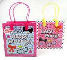 Load image into Gallery viewer, Surprise Doll Birthday Party Favor Bags Treat Bags, 12 Pack