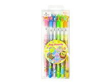 Load image into Gallery viewer, Easter Stackable Point Pencils - Set of 6