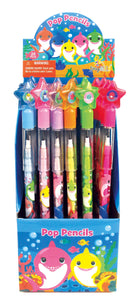 Shark Family Multi Point Pencils