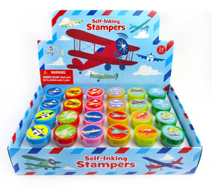 Airplane Stampers