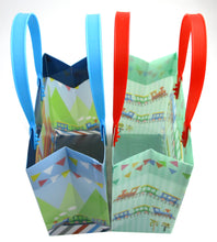 Load image into Gallery viewer, Train Party Favor Bags Treat Bags - 12 Bags