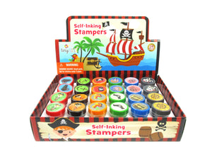 Pirate Stampers