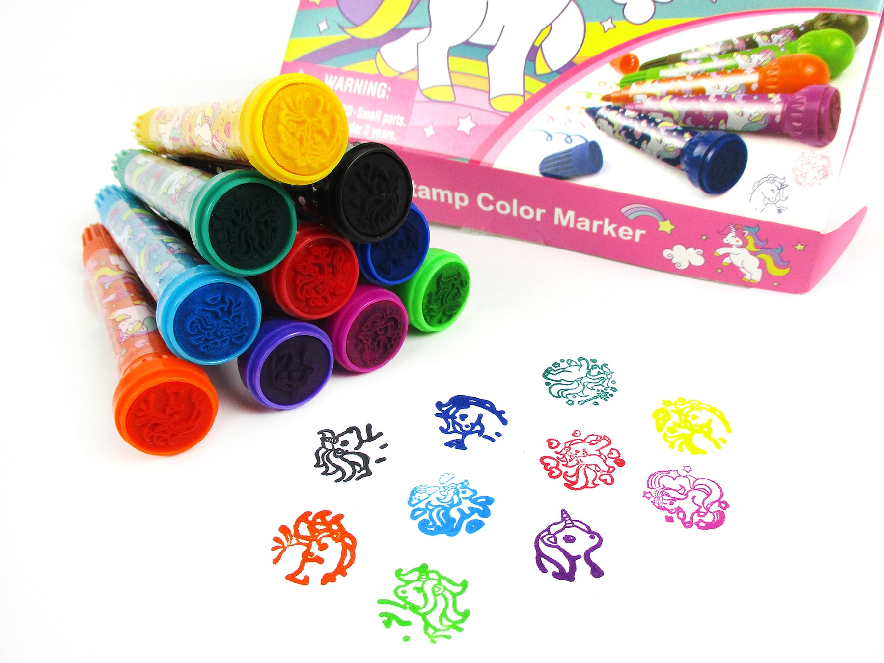 Stamp Markers by Gift Republic