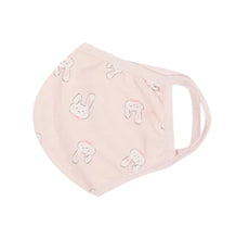 Load image into Gallery viewer, Organic Cotton Pink Toddler Face Masks