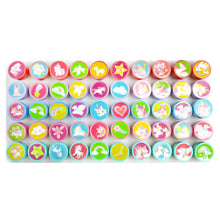 Load image into Gallery viewer, Unicorn Assorted Stampers for Kids - 50 Pcs