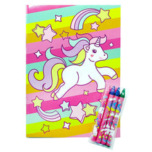 Load image into Gallery viewer, Unicorn Coloring Books - Set of 6 or 12