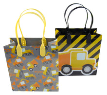 Load image into Gallery viewer, Construction Trucks Party Favor Bundle for 12 Kids