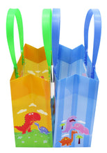 Load image into Gallery viewer, Dinosaur Party Favor Bags Treat Bags - Set of 6 or 12