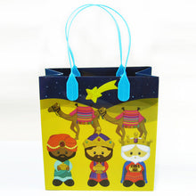 Load image into Gallery viewer, Nativity Party Favor Bags Treat Bags - 12 Bags