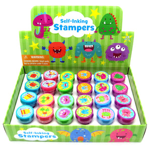Monster Stampers