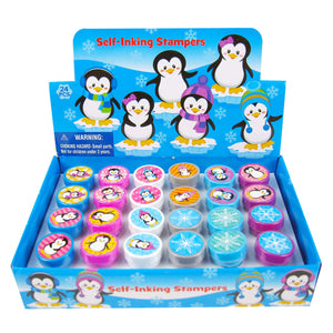 Penguins Stampers