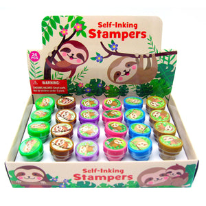 Sloths Stampers