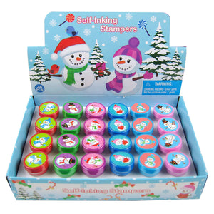 Snowman Stampers